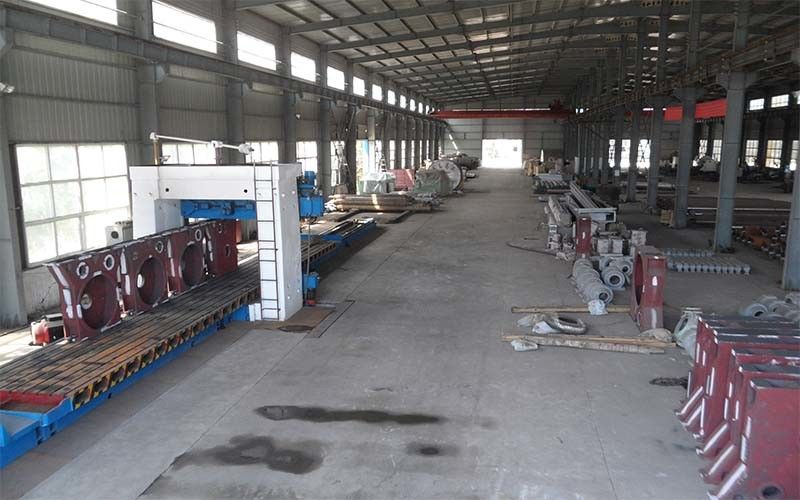 China Qinyang PingAn Light Industry Machinery Co., Ltd. Perfil da companhia
