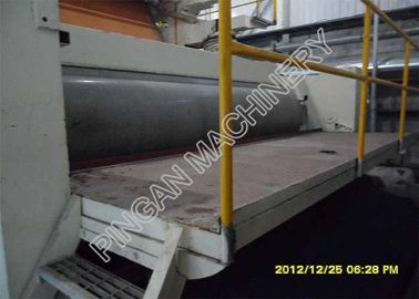 Big Jumbo Rolls Writing A4 Paper Recycling Machine Manual Lifting System