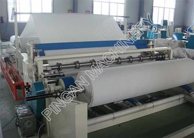 Tissue Paper Slitter Rewinder