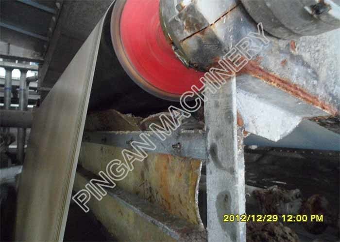 Big Jumbo Rolls Writing A4 Paper Recycling Machine Manual Lifting System