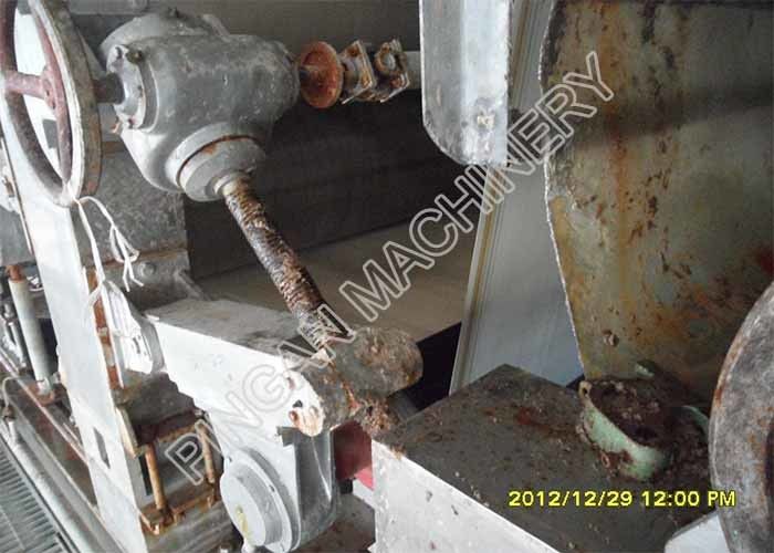 Big Jumbo Rolls Writing A4 Paper Recycling Machine Manual Lifting System