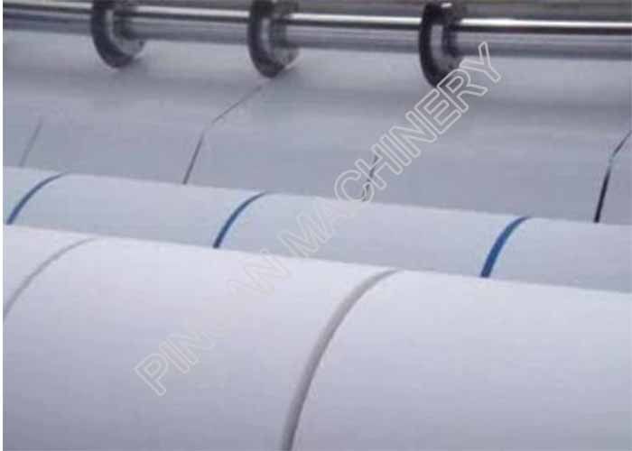 Tissue Paper Slitter Rewinder