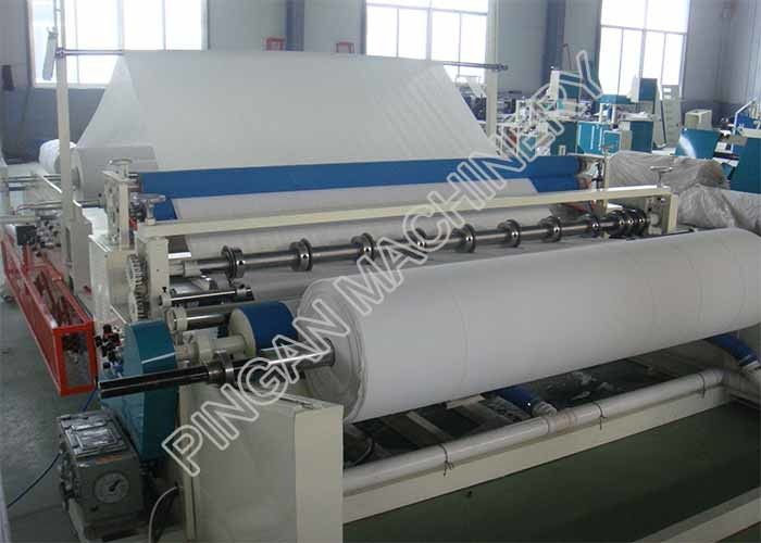 Tissue Paper Slitter Rewinder