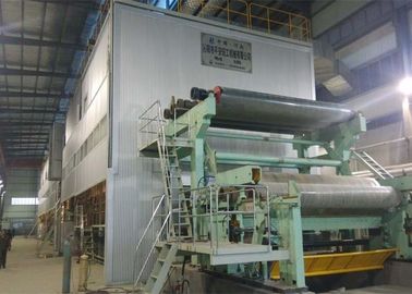 Multi - secadores que Fluting a indústria de papel de ofício de alta velocidade de máquina de papel