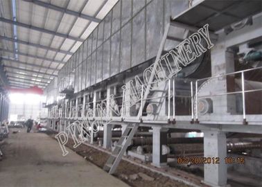 Uma máquina Fluting da fabricação do papel de embalagem do fio do Fourdrinier da máquina de papel da categoria