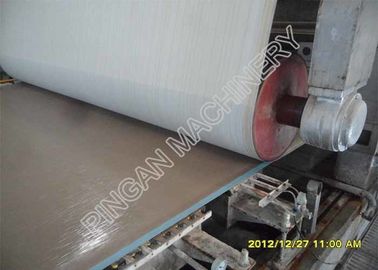 4800 placa de papel do duplex do fio de três dobras que faz a máquina multi - secadores