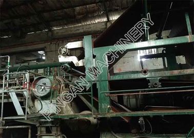 Máquina de fatura de cartão ondulado frente e verso de revestimento Preesure alto multi - camadas